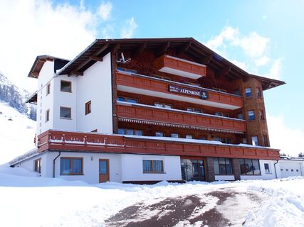Berggasthaus Alpenrose