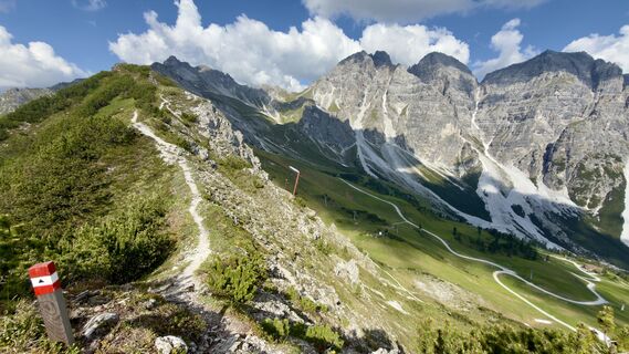 Fotografija s spletne strani Sander Dijkstra na poti