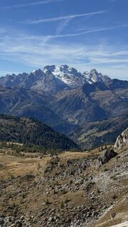 Foto von ROBERTO BONIOTTI entlang der Tour