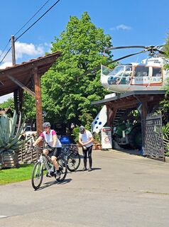 Fotografia z Igor Junior Keuc na trase