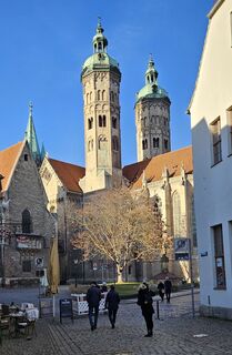 Foto von Manfred Mumme entlang der Tour