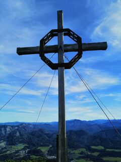 Foto von Christina Turnwald entlang der Tour