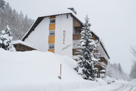 Hotel Silberfelsen