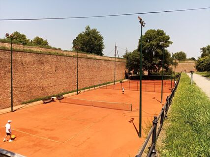 Foto von Erwin Krumböck entlang der Tour