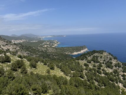 Fotografie de la Felix Wieland de-a lungul turului