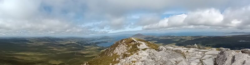 Binn Ghuaire, Connacht/Éire / Ireland