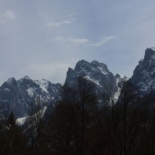 Fotografie z Josef Sepp Nagiller na trase