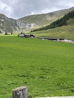Foto von Stefano Cerini entlang der Tour