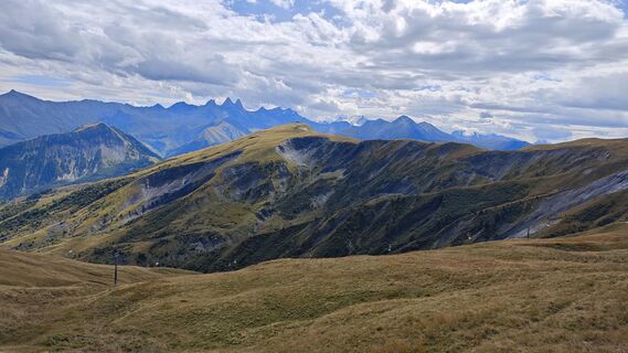 Fotografia z Marco Aufenberg na trase