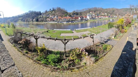 Fotografie z Andreas Porsche na trase