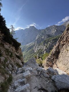 Foto von Nickicou entlang der Tour
