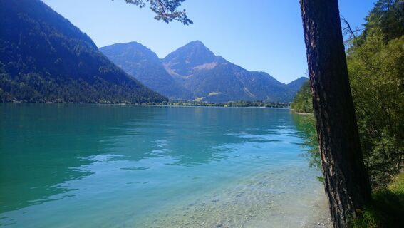 Fotografia z Betzenbergfex na trase
