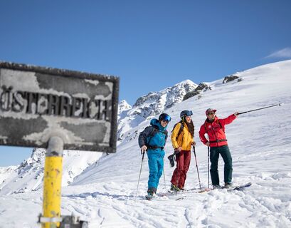 Madrisa Rundtour Schlappiner Joch