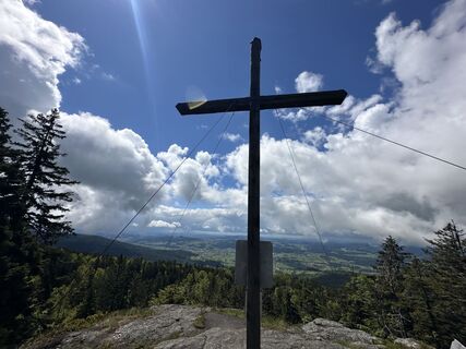 Fotografie z Natur_erleben_dg na trase