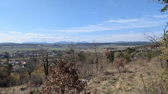 Foto de Edero a lo largo del recorrido