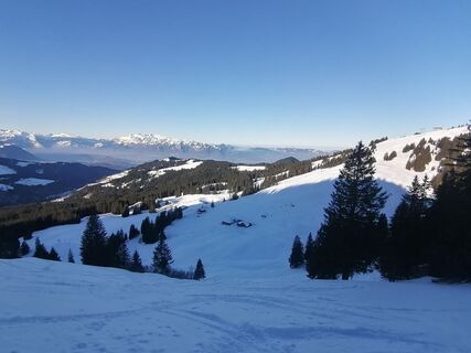 Fotografie z Turbinio na trase