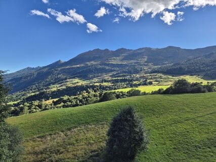 Foto von Markus Christen entlang der Tour