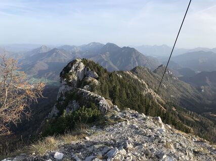Foto från Daniel Reichsthaler under resans gång