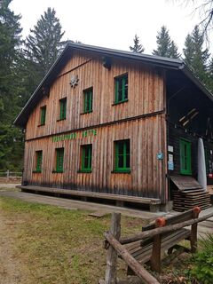 Foto de Andreas Trinkies a lo largo del recorrido