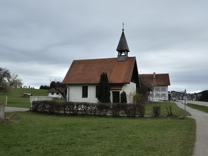 Foto von Anja Mohn-Gross entlang der Tour