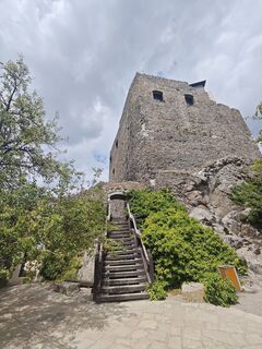 Foto von Katona Ferk Mariann entlang der Tour