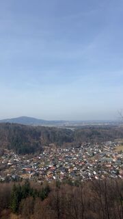 Foto von Ina paschke entlang der Tour