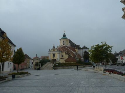 Esisenstadt Bergkirche