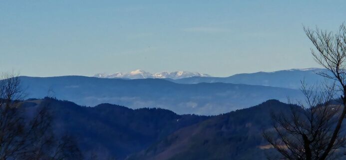 Fotografia z Štefan Sumper na trase