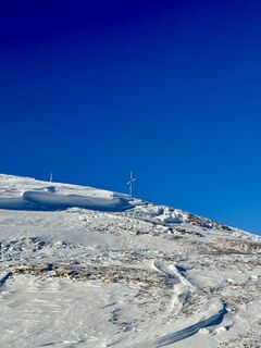 Foto von Christian Hebenstreit entlang der Tour