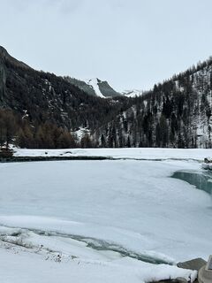 Foto von Diana Zeelte entlang der Tour