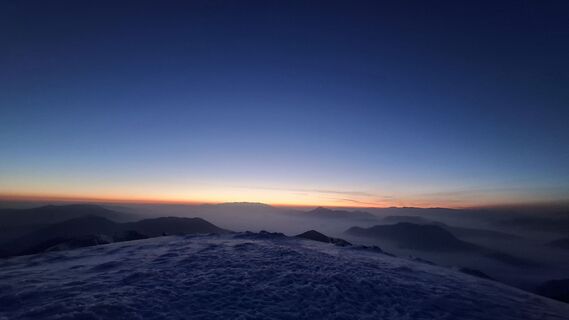 Fotografie z Dávid Mjartan na trase