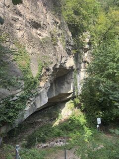 Foto von Lorenz Zetlmeisl entlang der Tour