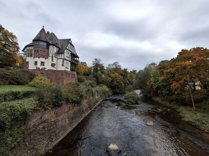 Foto fra Christian Krebs underveis på turen