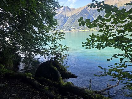 Foto von Brenda Kroesbergen entlang der Tour