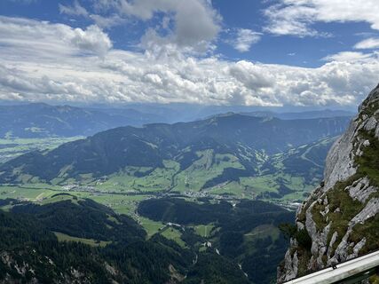 Foto von Thomas Strecker entlang der Tour