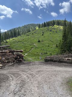 Foto von Berg Noar entlang der Tour