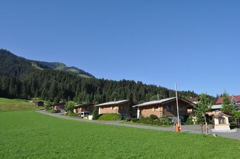 Das Resort Brixen