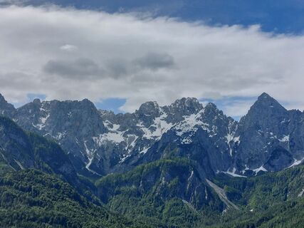 Foto von sonja krumrey entlang der Tour