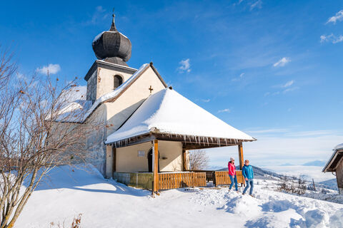 Beim Kircherl Hoch St. Paul