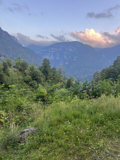 Foto von Julian Koot entlang der Tour