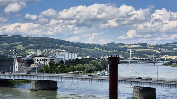 Fotografija s spletne strani Claudia Maurer na poti