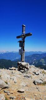 Fotografia z Klaus Lehner na trase