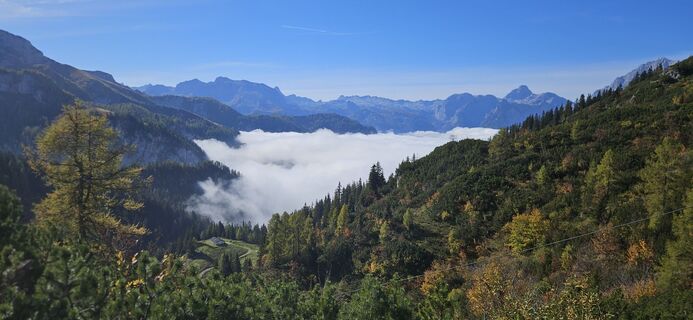 Foto de Nils Appelhoff a lo largo del recorrido