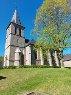 Kirche Oesdorf