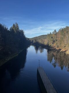 Foto von Manuel Kufner entlang der Tour