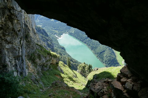 genialer Ausguck