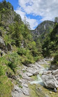Fotografie de la Grieshofer Gerlinde de-a lungul turului