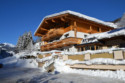 Appartements Alpin