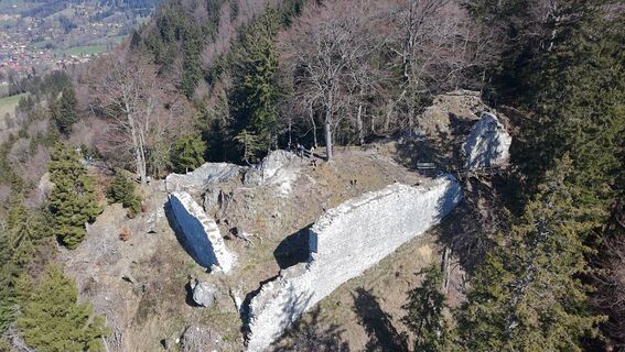 Fotografija s spletne strani Stefan Schran na poti