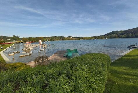 Stubenbergsee, Apfelland-Stubenbergsee in der Oststeiermark